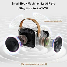 Load image into Gallery viewer, Singer Duet Karaoke