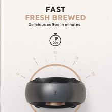 Load image into Gallery viewer, Coffee Machine Americano / Espresso / Brewed / Turkish / Arabic