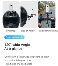 Load image into Gallery viewer, On the Go Sporty Cam