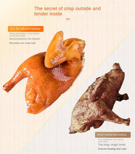 Load image into Gallery viewer, Glass Fryer