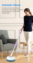 Load image into Gallery viewer, Electric Floor Mop Scrub Super Clean