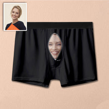 Load image into Gallery viewer, Jingle Bells Boxer Shorts & Panty
