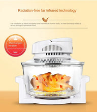 Load image into Gallery viewer, Glass Fryer