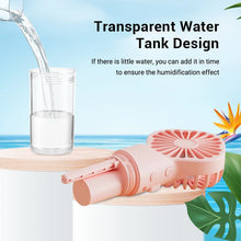 Load image into Gallery viewer, Portable Pocket Fan