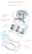 Load image into Gallery viewer, Glass Fryer