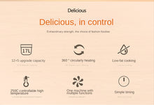 Load image into Gallery viewer, Glass Fryer