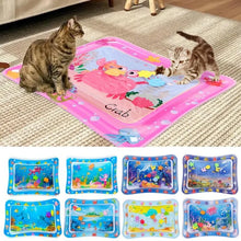 Load image into Gallery viewer, Cat Playground Seaworld