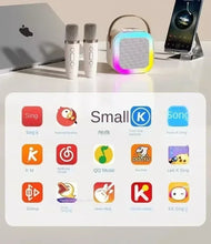Load image into Gallery viewer, Singer Duet Karaoke