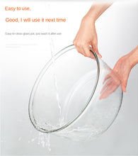 Load image into Gallery viewer, Glass Fryer