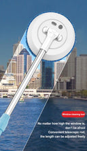 Load image into Gallery viewer, Electric Floor Mop Scrub Super Clean