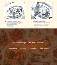 Load image into Gallery viewer, Glass Fryer