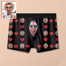 Load image into Gallery viewer, Jingle Bells Boxer Shorts & Panty