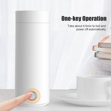 Load image into Gallery viewer, Travel Electric Kettle