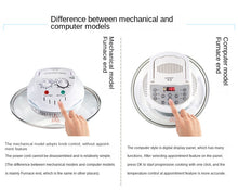 Load image into Gallery viewer, Glass Fryer