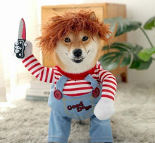 Load image into Gallery viewer, Dog Shirt Costume