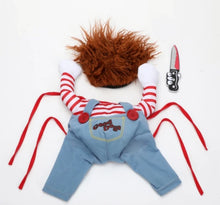 Load image into Gallery viewer, Dog Shirt Costume