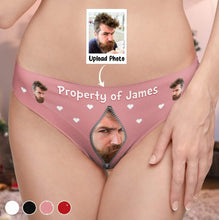 Load image into Gallery viewer, Jingle Bells Boxer Shorts & Panty