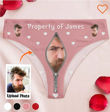 Load image into Gallery viewer, Jingle Bells Boxer Shorts & Panty