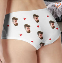 Load image into Gallery viewer, Jingle Bells Boxer Shorts & Panty