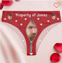 Load image into Gallery viewer, Jingle Bells Boxer Shorts & Panty