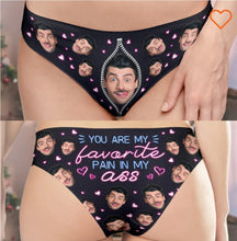 Load image into Gallery viewer, Jingle Bells Boxer Shorts & Panty