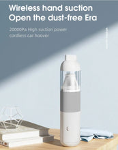 Load image into Gallery viewer, Portable Vacuum Cleaner