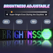 Load image into Gallery viewer, Car Sign Panel