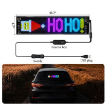 Load image into Gallery viewer, Car Sign Panel