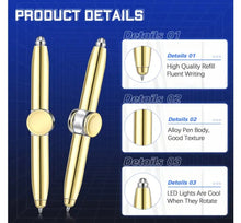 Load image into Gallery viewer, Flexi Ballpen Spinner