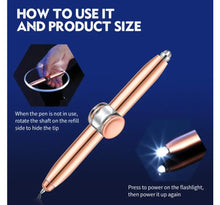 Load image into Gallery viewer, Flexi Ballpen Spinner