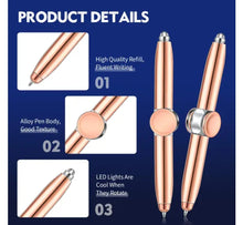 Load image into Gallery viewer, Flexi Ballpen Spinner