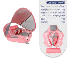 Load image into Gallery viewer, Baby Float