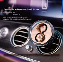 Load image into Gallery viewer, Feng Shui Moving Car Dragon Accessories