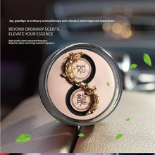 Load image into Gallery viewer, Feng Shui Moving Car Dragon Accessories