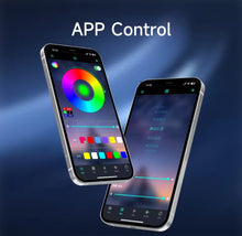 Load image into Gallery viewer, Car Mat RGB Light Pad - 4 Pcs / 1 Set