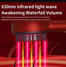 Load image into Gallery viewer, Electric Massage Hair Comb