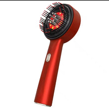 Load image into Gallery viewer, Electric Massage Hair Comb