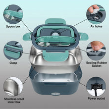 Load image into Gallery viewer, Electric Lunch Box