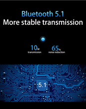 Load image into Gallery viewer, Earphone Language Translator Bluetooth Music Play