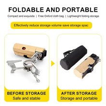 Load image into Gallery viewer, Portable Cooking Set