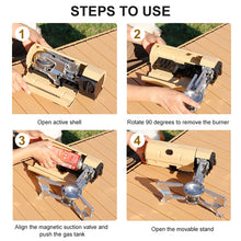 Load image into Gallery viewer, Portable Cooking Set