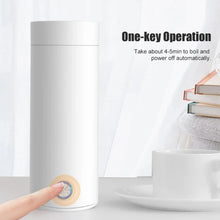 Load image into Gallery viewer, Travel Electric Kettle