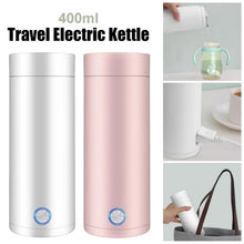 Load image into Gallery viewer, Travel Electric Kettle