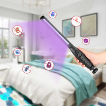 Load image into Gallery viewer, UV-C Light Sterilizer & Germicidal Ultraviolet Disinfectant Stick - OZN Shopping