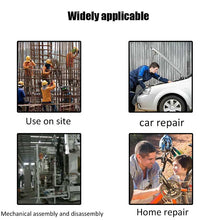 Load image into Gallery viewer, Wrench 48 in 1 Tools Socket Works with Spline Bolts Torx 360 Degree 6-Point Universial Furniture Car Repair 250mm - OZN Shopping