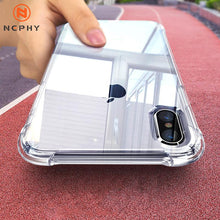 Load image into Gallery viewer, Super Shockproof Case For iPhone 11 Pro X XR XS MAX 10 Silicone Soft Cover 6 S 6S 7 8 Plus 6Plus 7Plus 8Plus Mobile Phone Casing - OZN Shopping