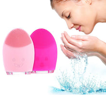 Load image into Gallery viewer, Mini Electric Massage Brush - OZN Shopping