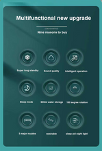 Load image into Gallery viewer, Aircon Cooling USB Fan LED