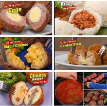 Load image into Gallery viewer, Kitchen Meatball Mold - OZN Shopping