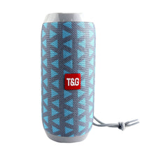 Load image into Gallery viewer, TG 117 Wireless Bluetooth Outdoor Speaker Stereo Bass - OZN Shopping
